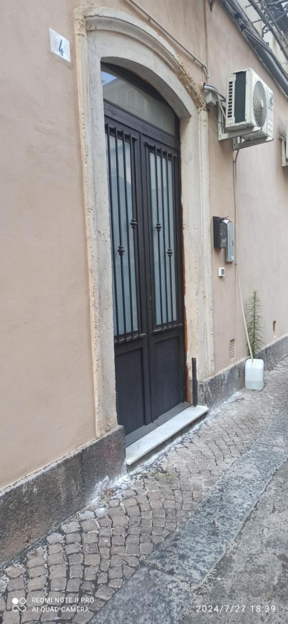 Villa La casa del Barone CTA Exterior foto